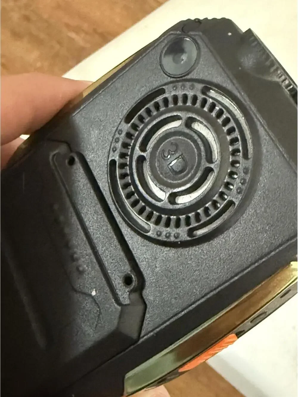 Mafam Phone M2, Works Unknown Carrier